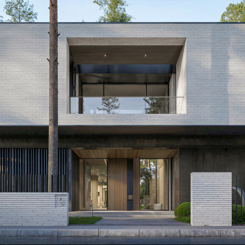 Private Residence Les Maslovo