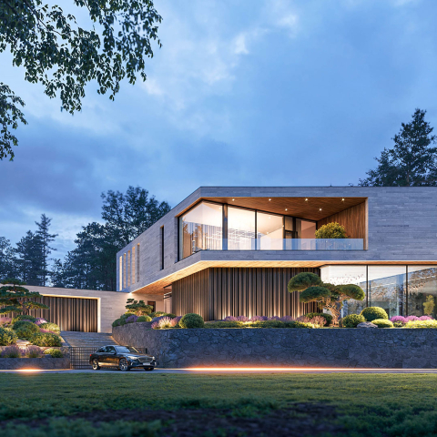 Private Residence CSV