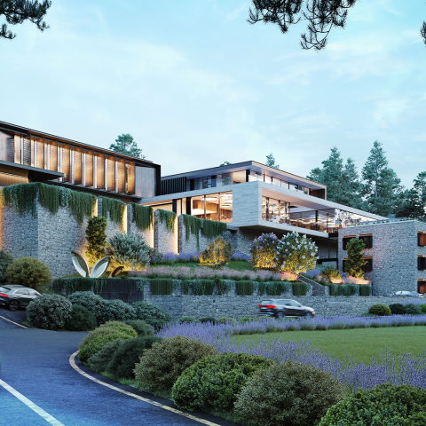 Macadrai Complex