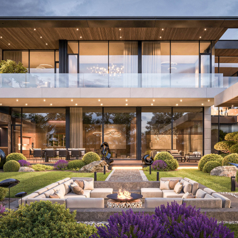 Private Residence AST