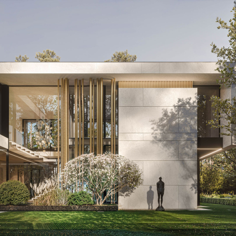 Private Residence Setunka 54