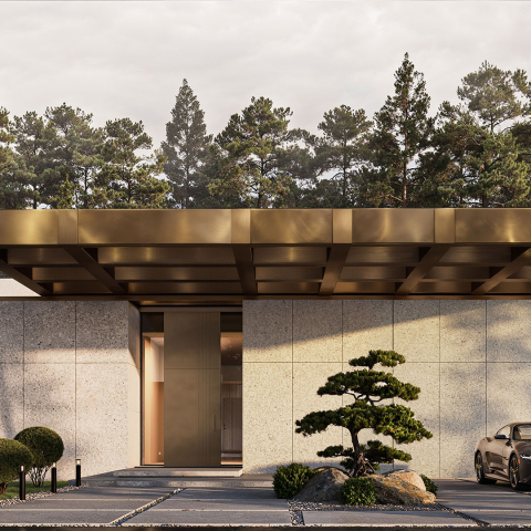 Private Residence Odincovo