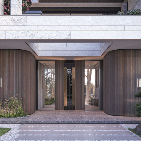 Private Residence MP 5037