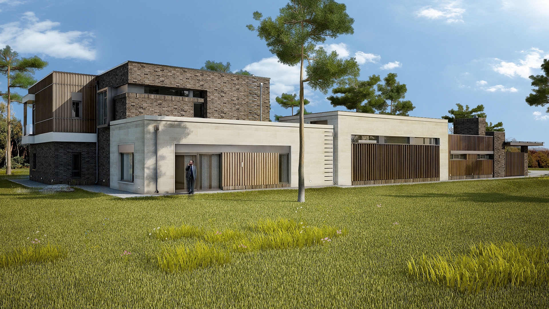 Private Residence Vimpel 3