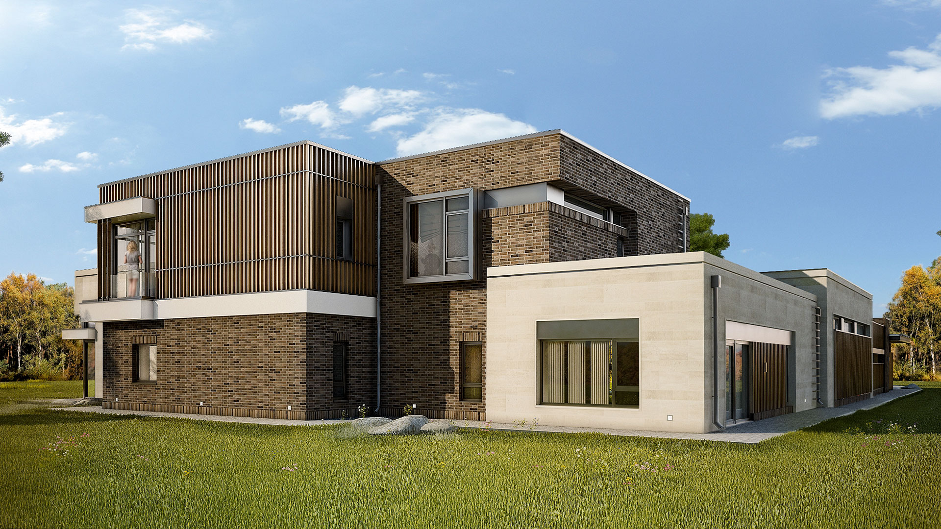 Private Residence Vimpel 3