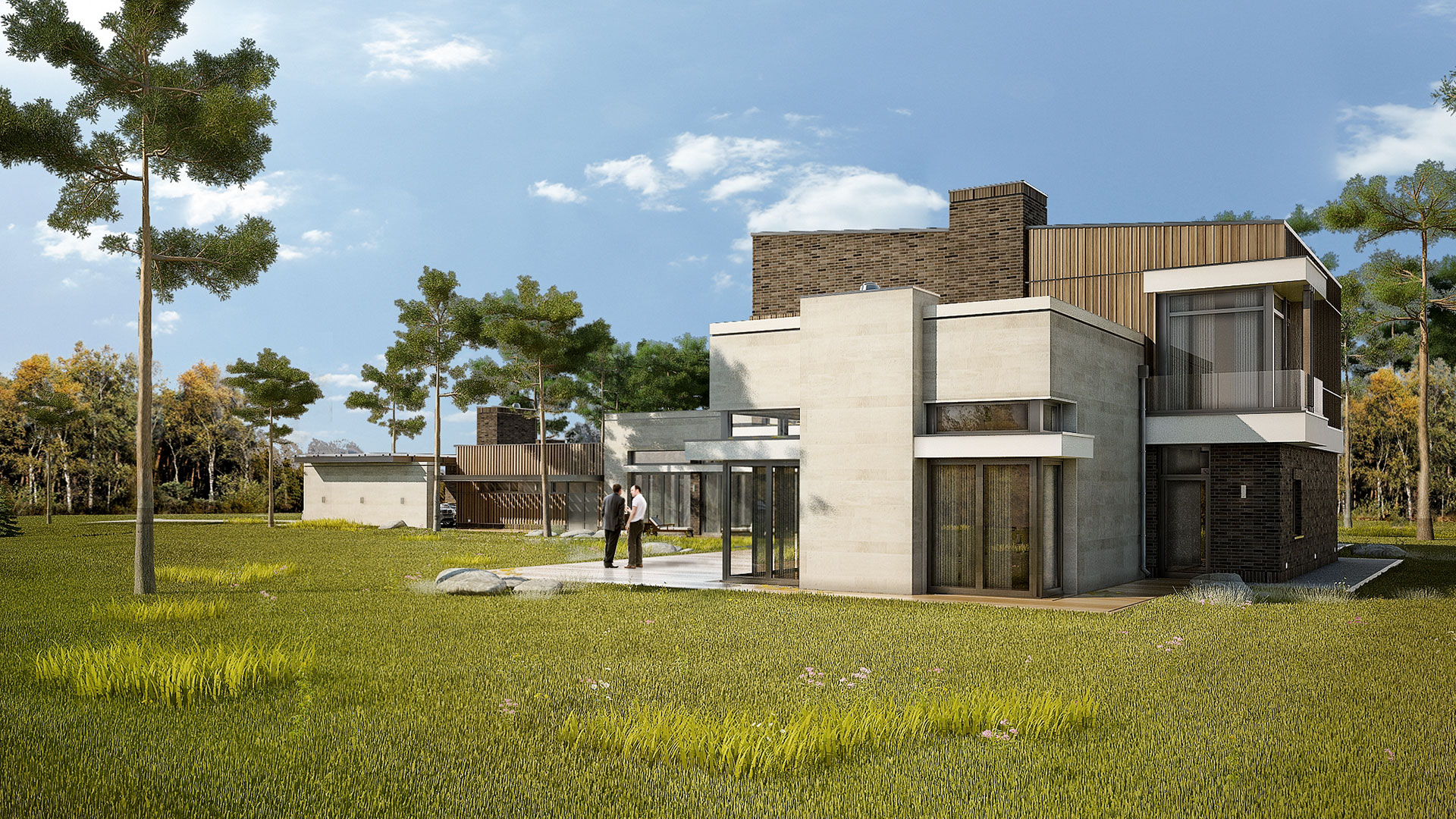 Private Residence Vimpel 3