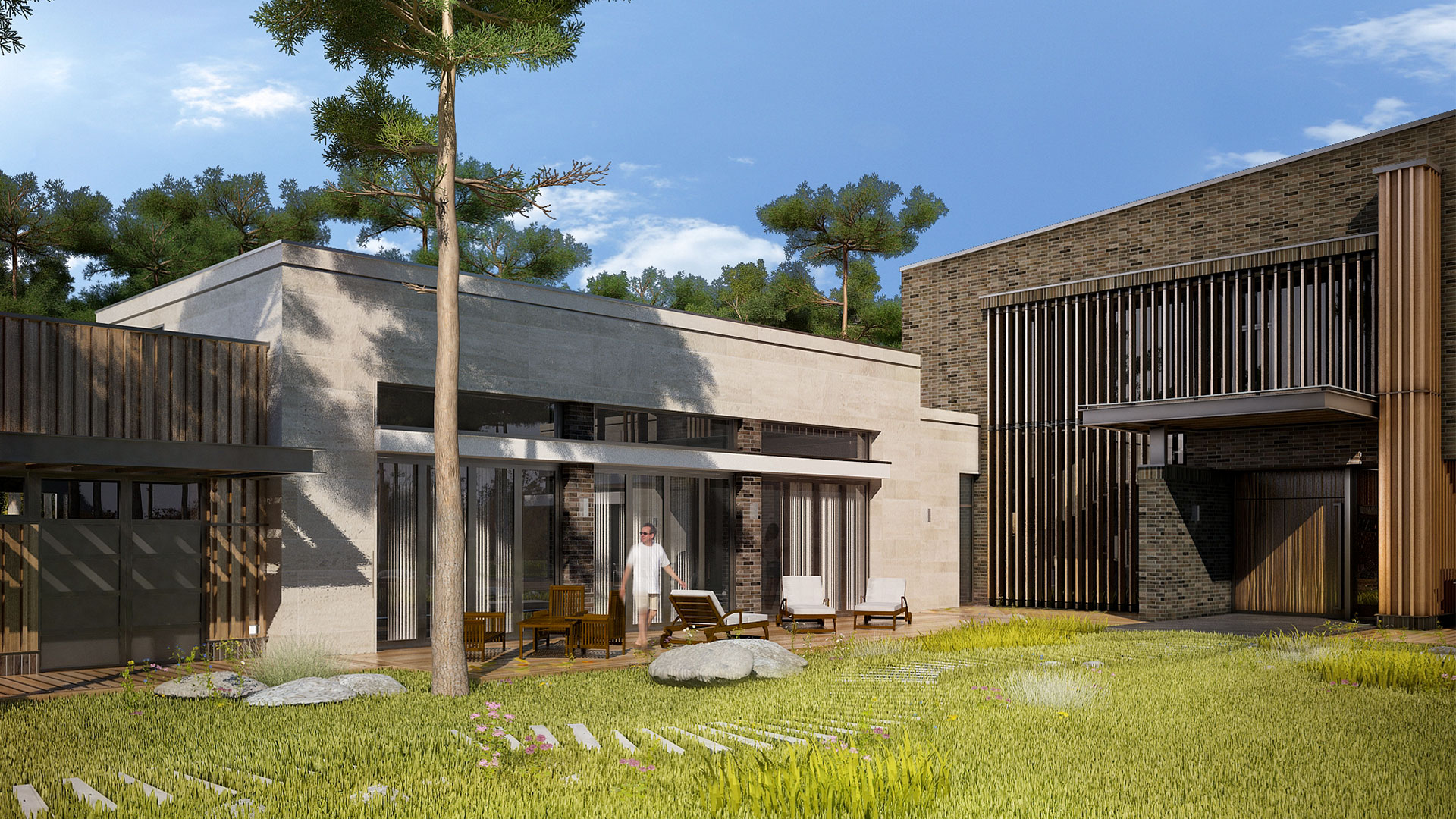 Private Residence Vimpel 3