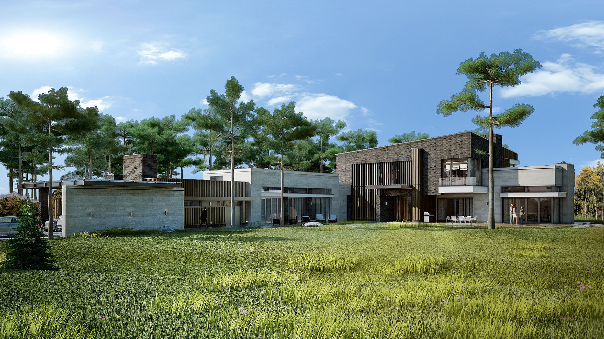 Private Residence Vimpel 3