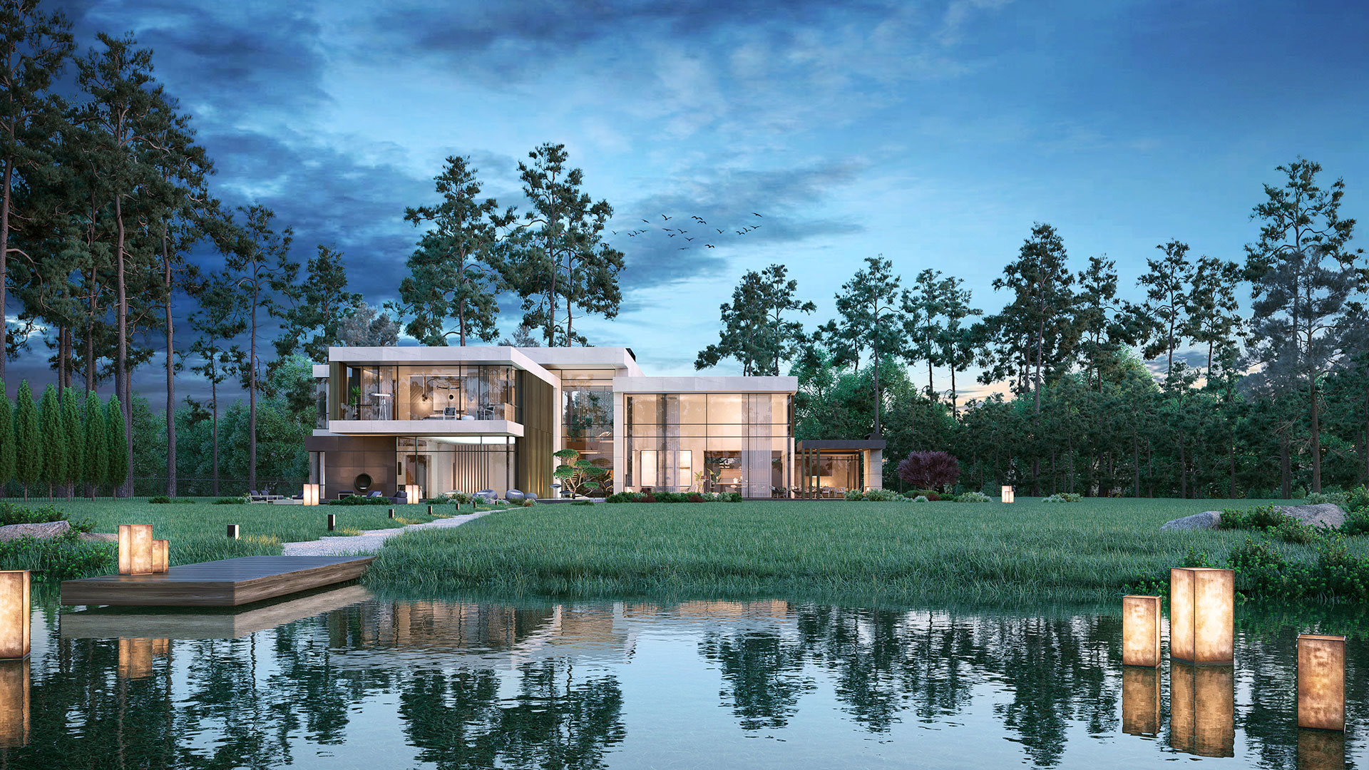 Private Residence AE14