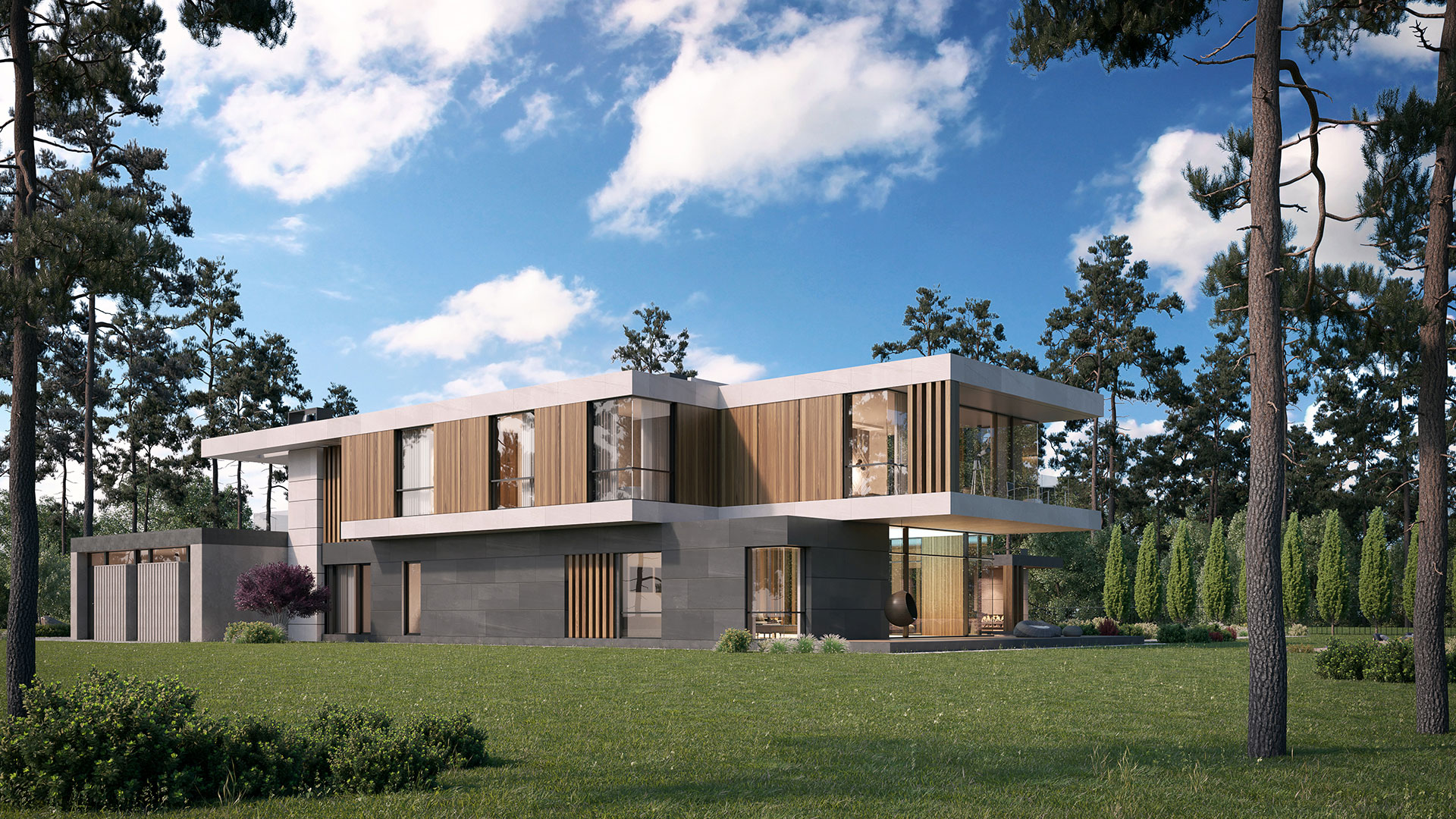 Private Residence AE14