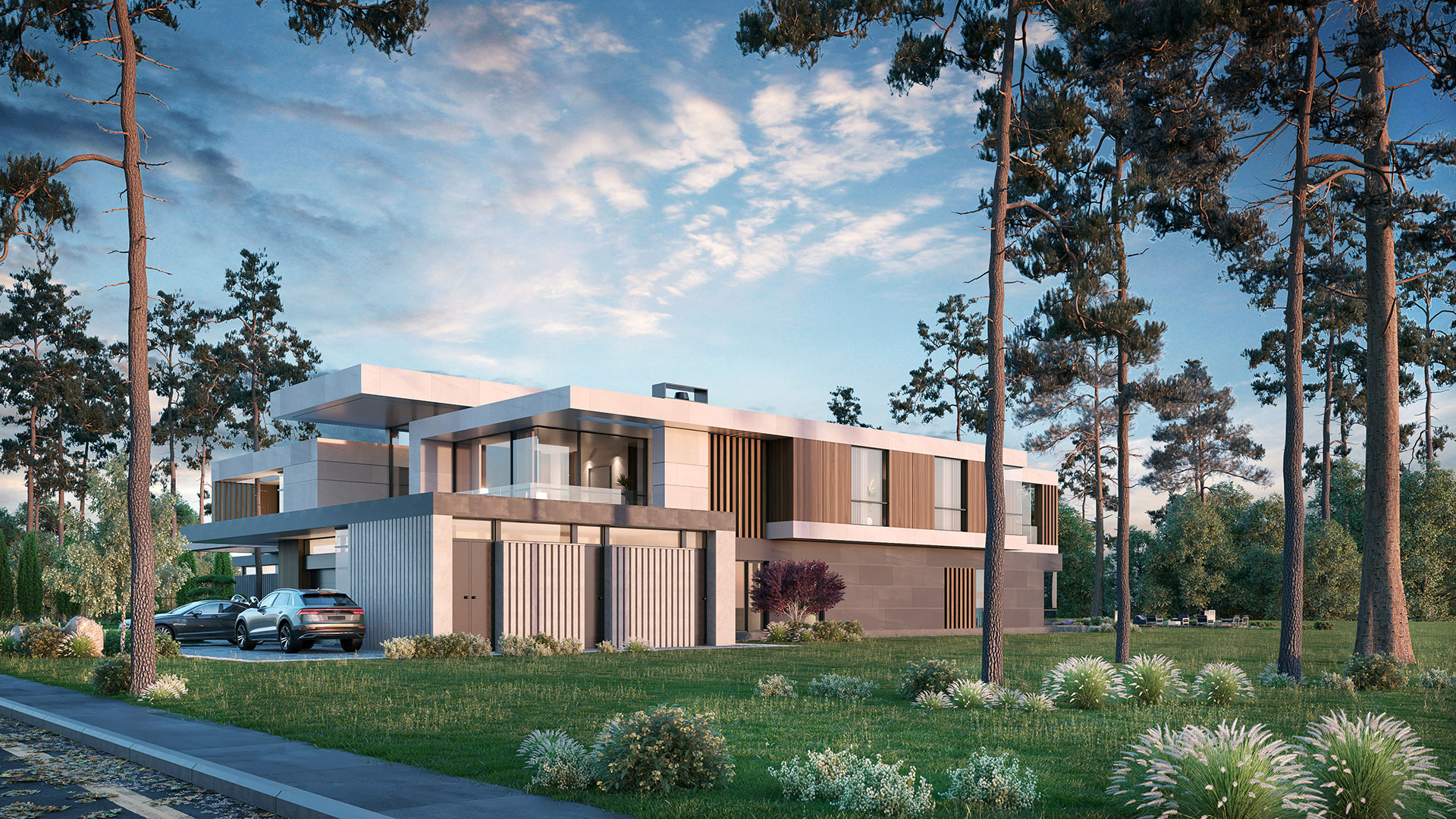 Private Residence AE14