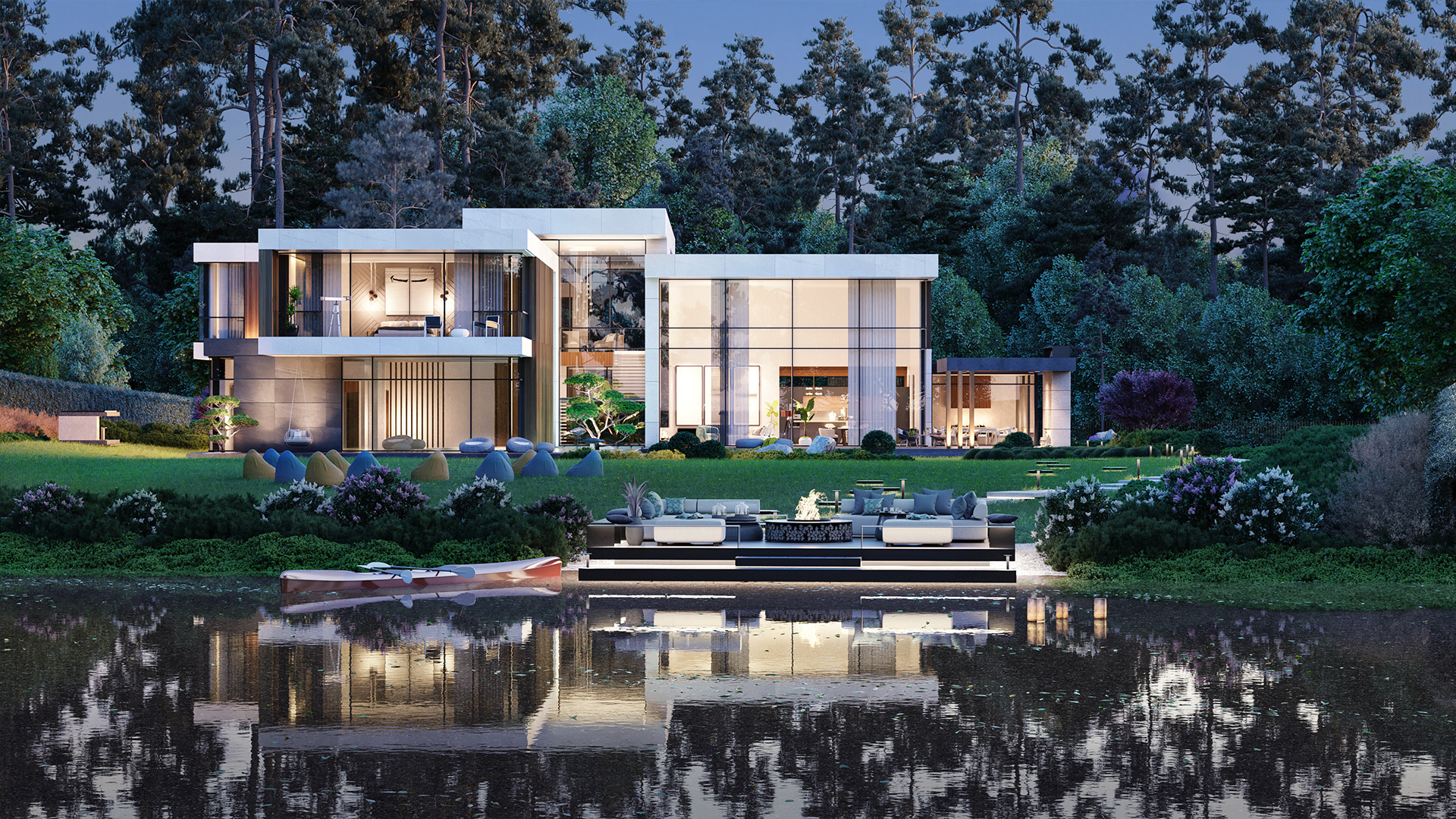 Private Residence AE14