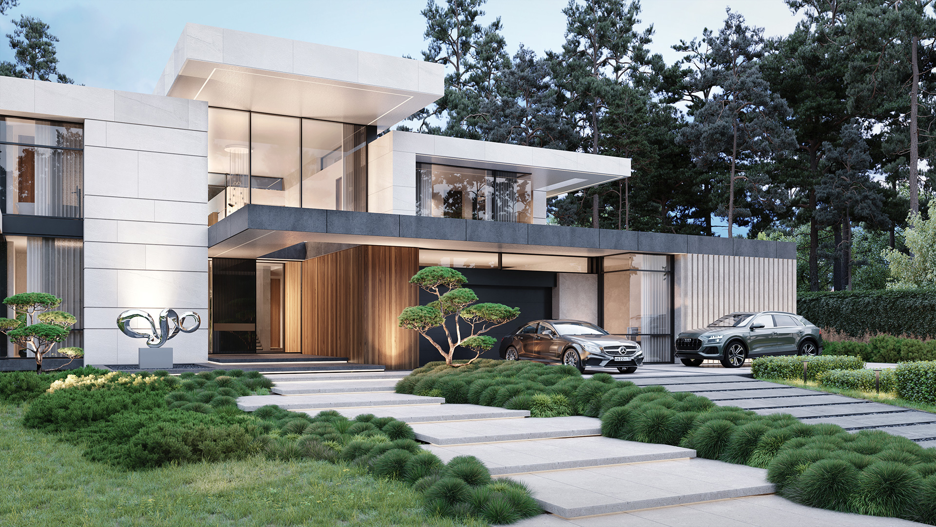 Private Residence AE14