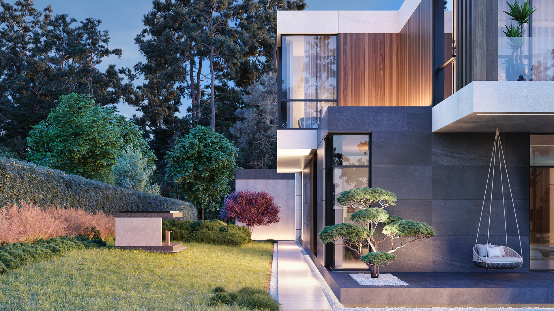 Private Residence AE14