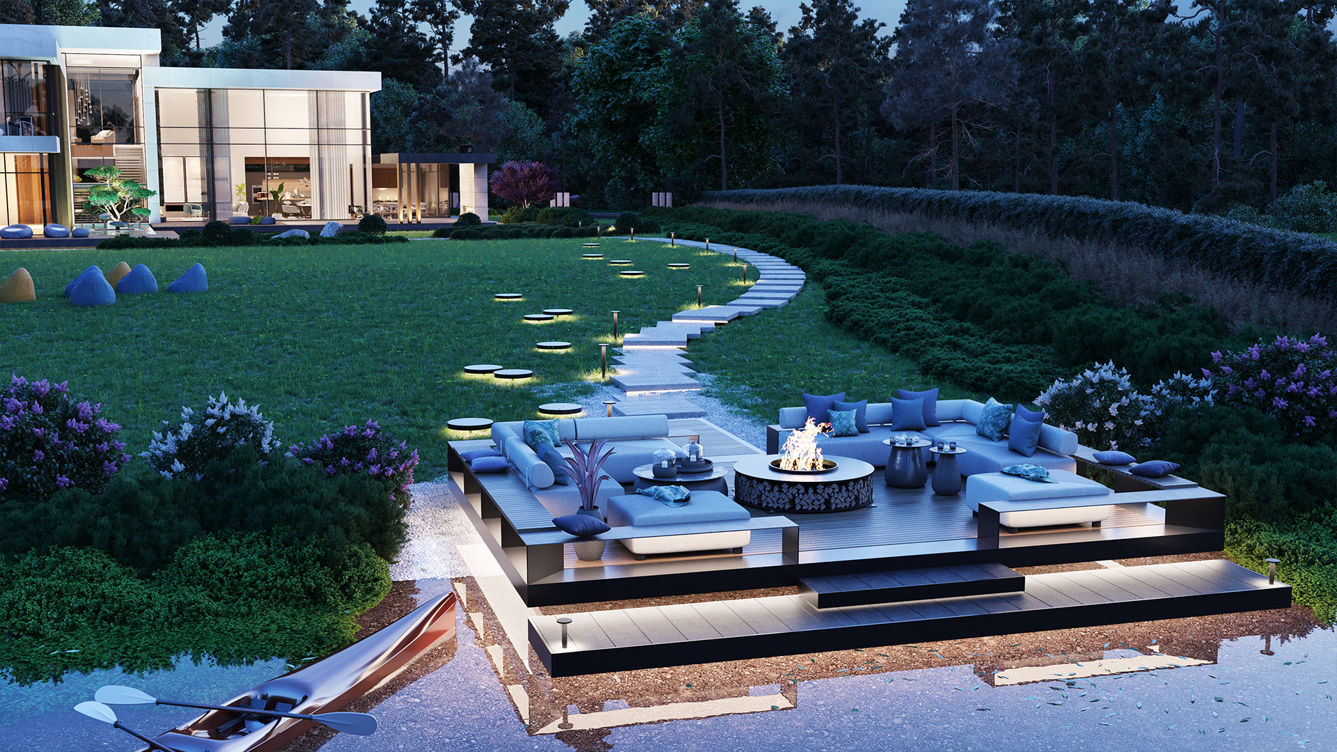 Private Residence AE14