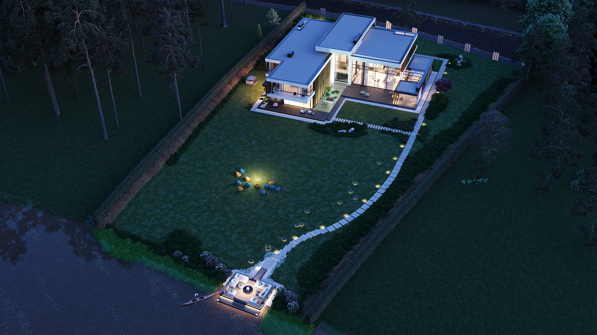 Private Residence AE14