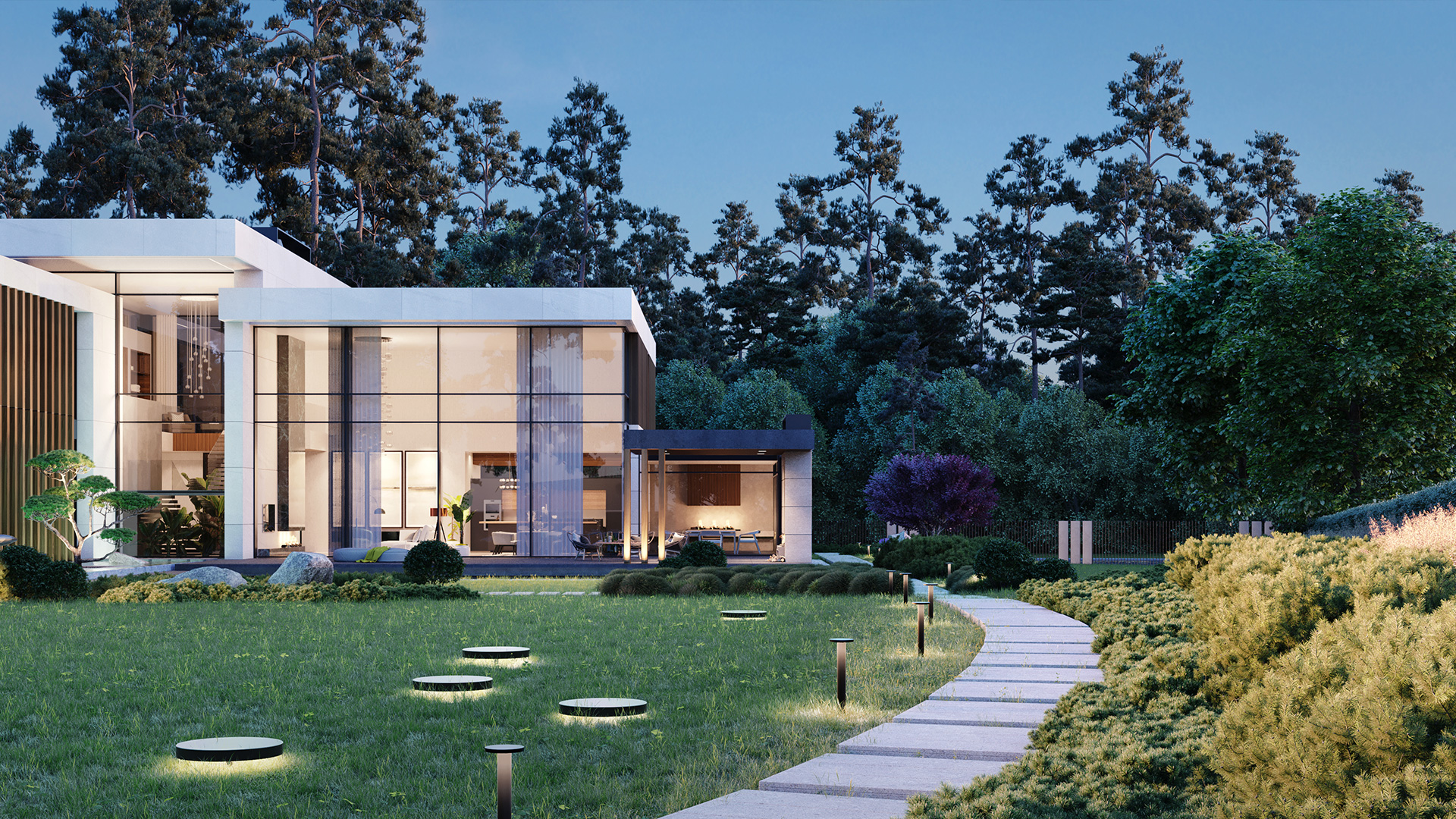 Private Residence AE14