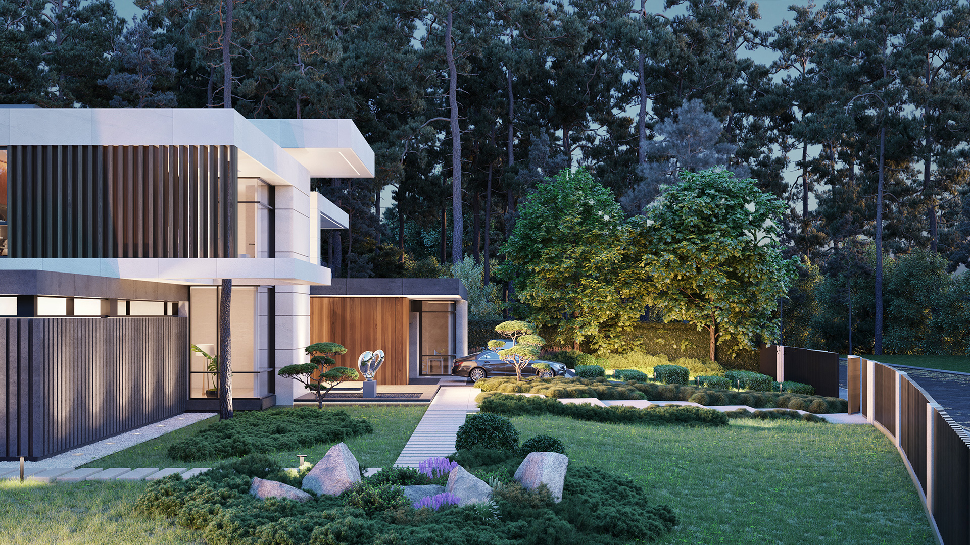 Private Residence AE14