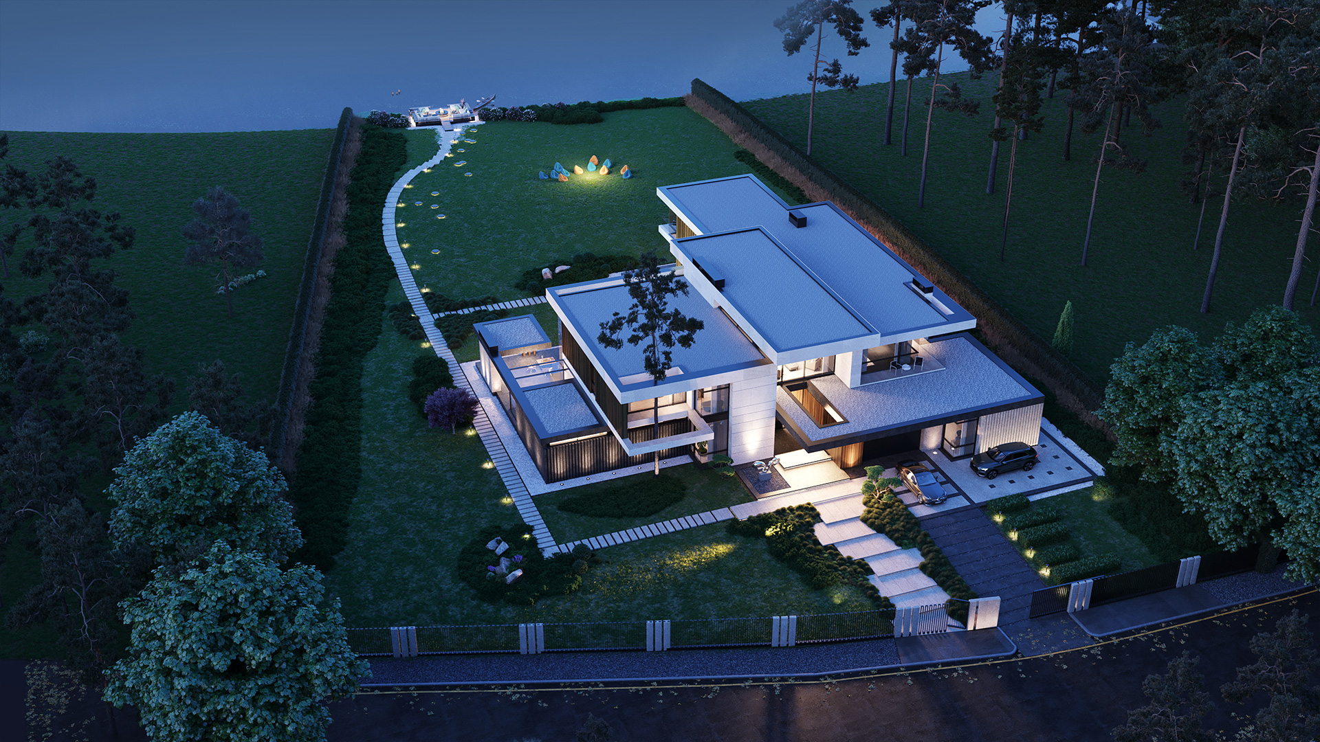 Private Residence AE14