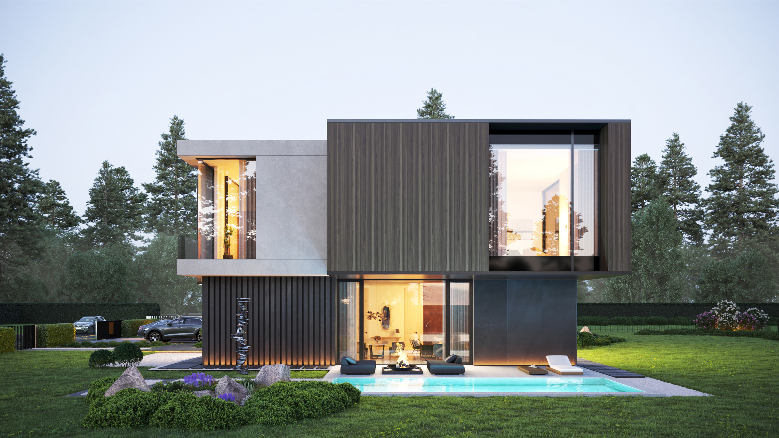 Private Residence MP2015