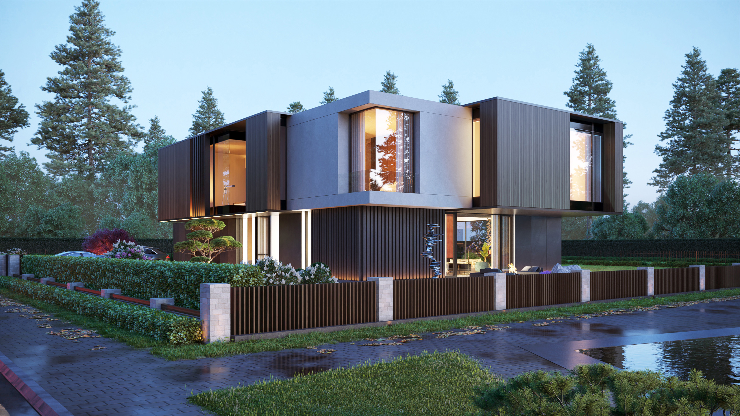 Private Residence MP2015