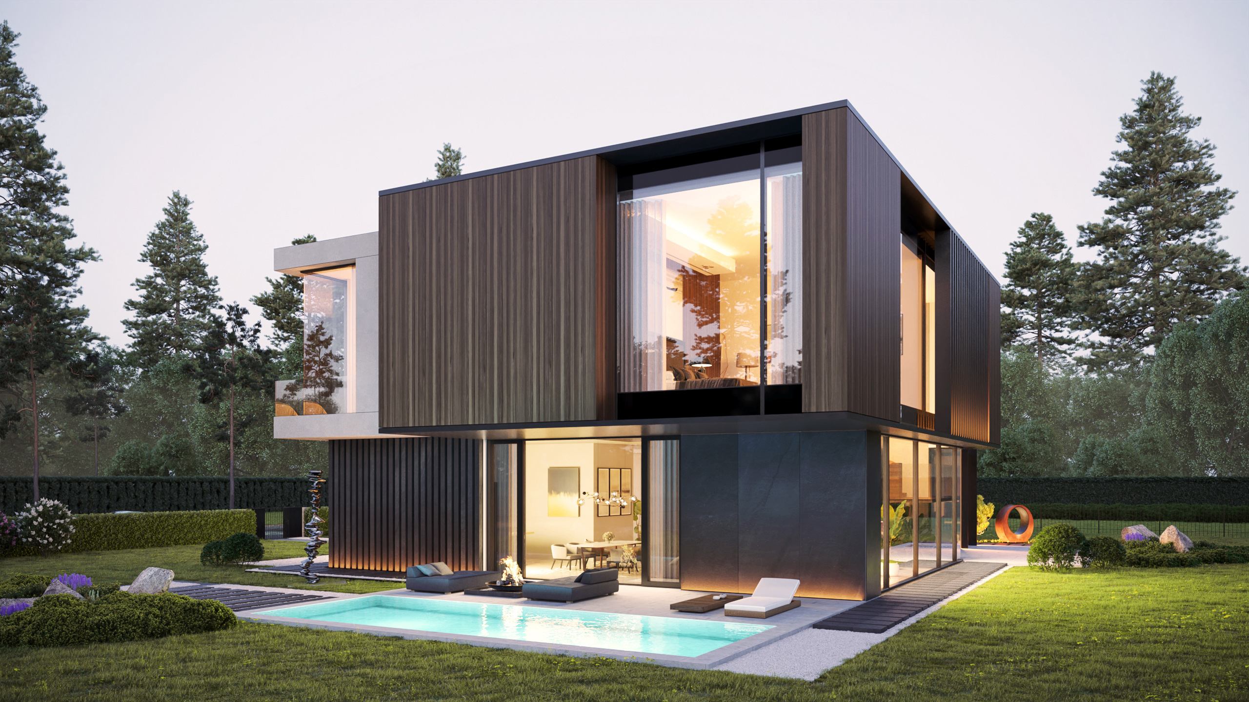 Private Residence MP2015