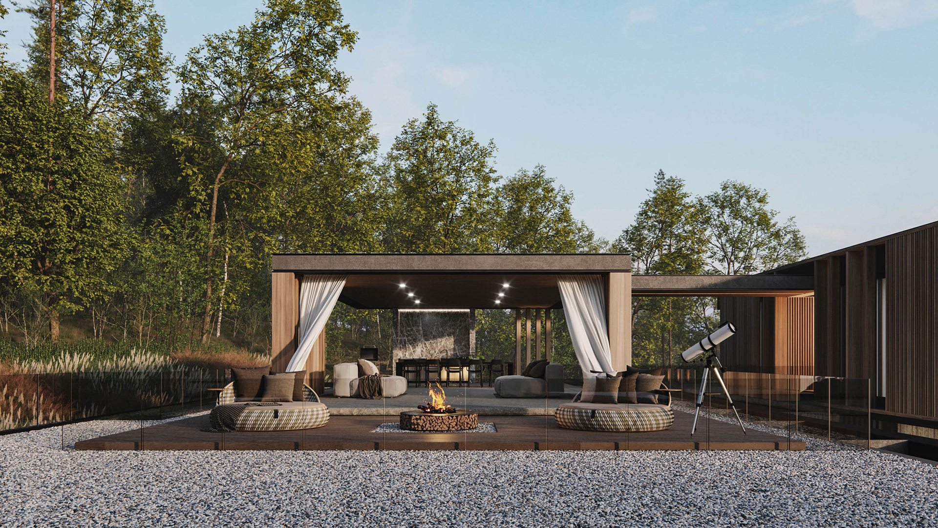 Private Residence Rublevka