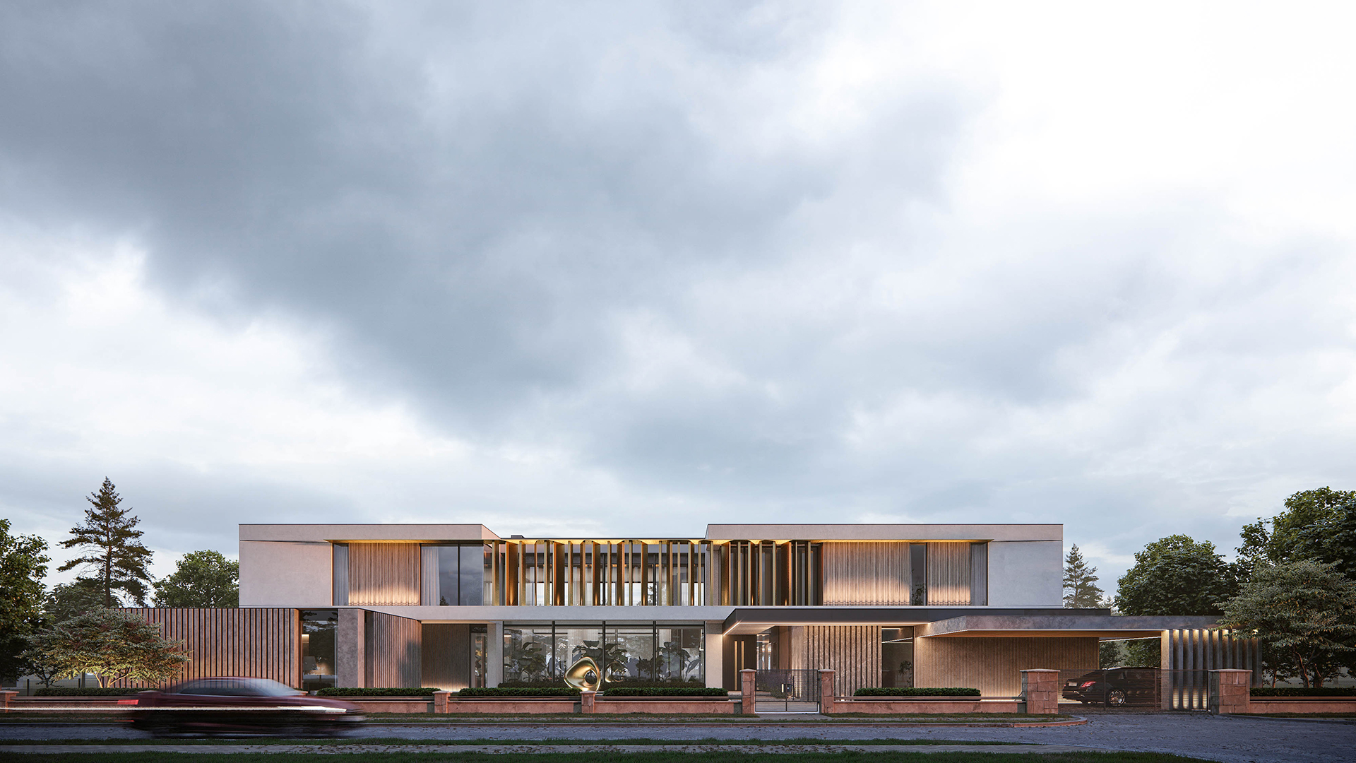 Private Residence MP 6045