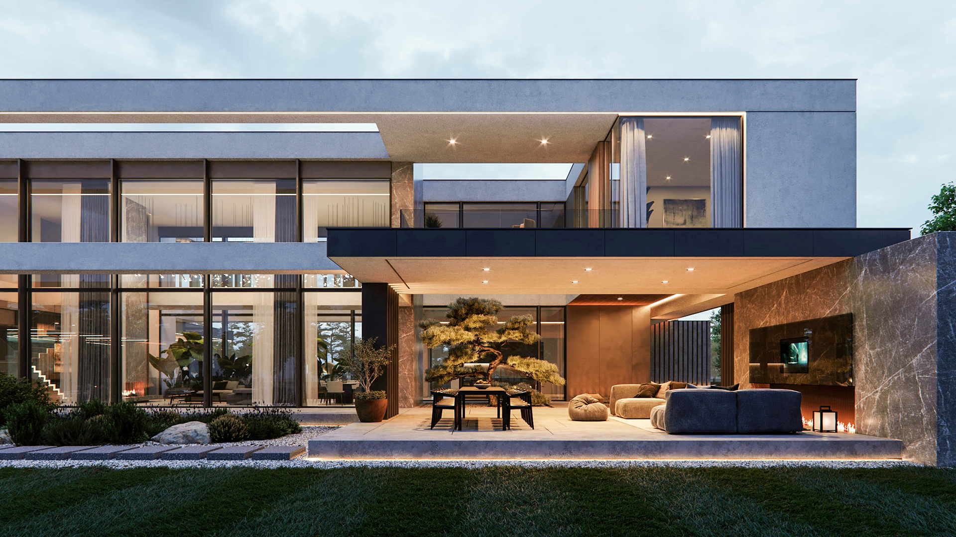 Private Residence MP 6045