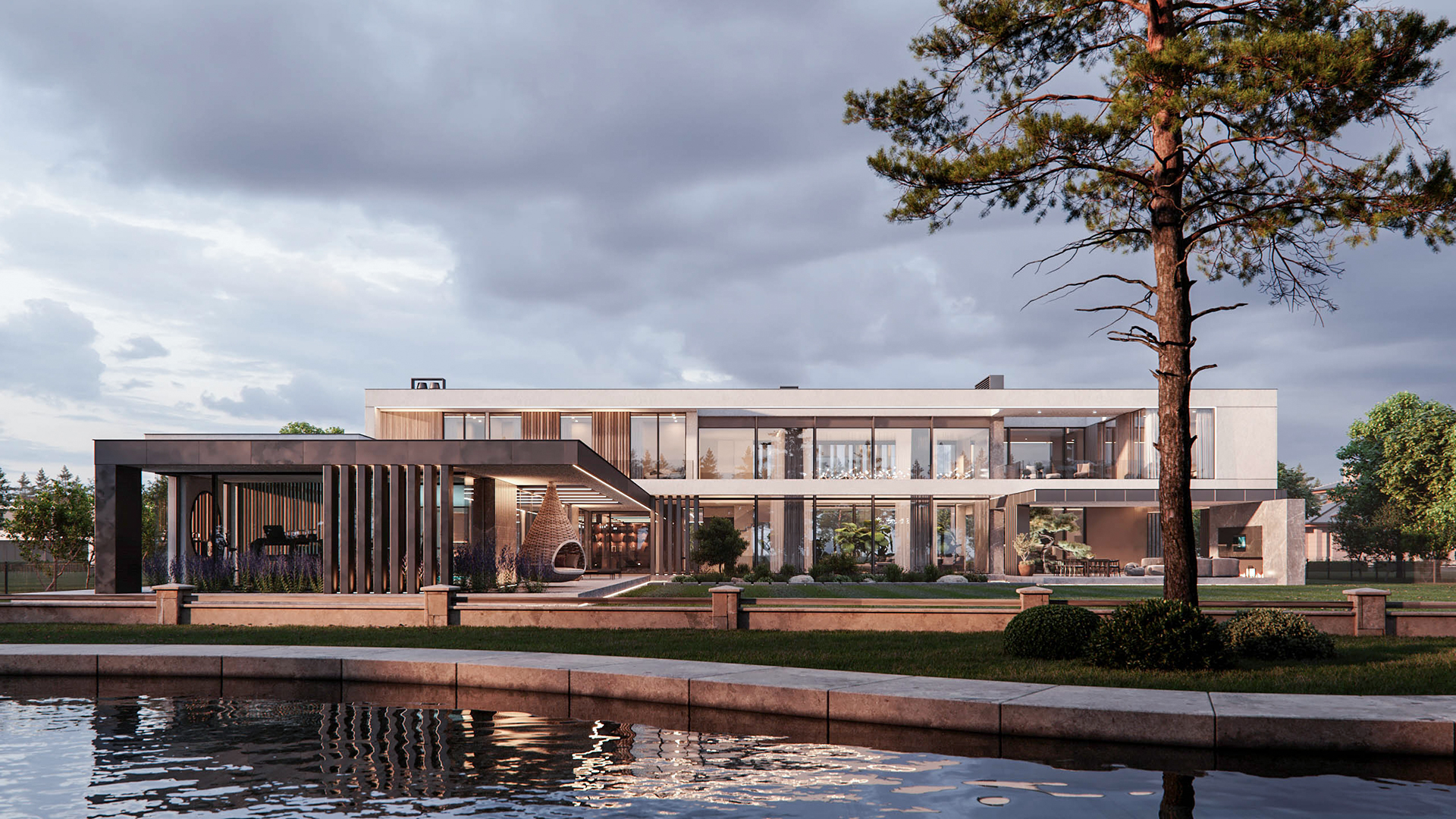 Private Residence MP 6045