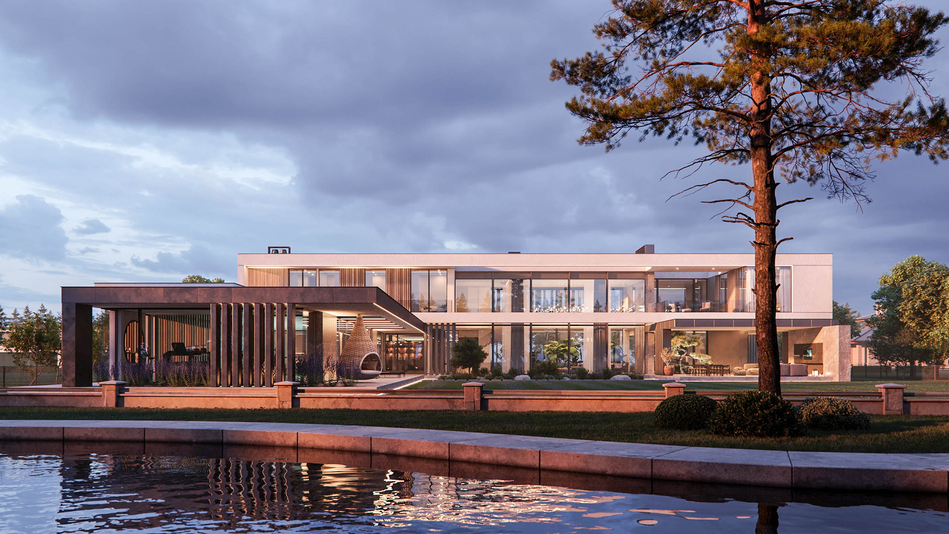 Private Residence MP 6045