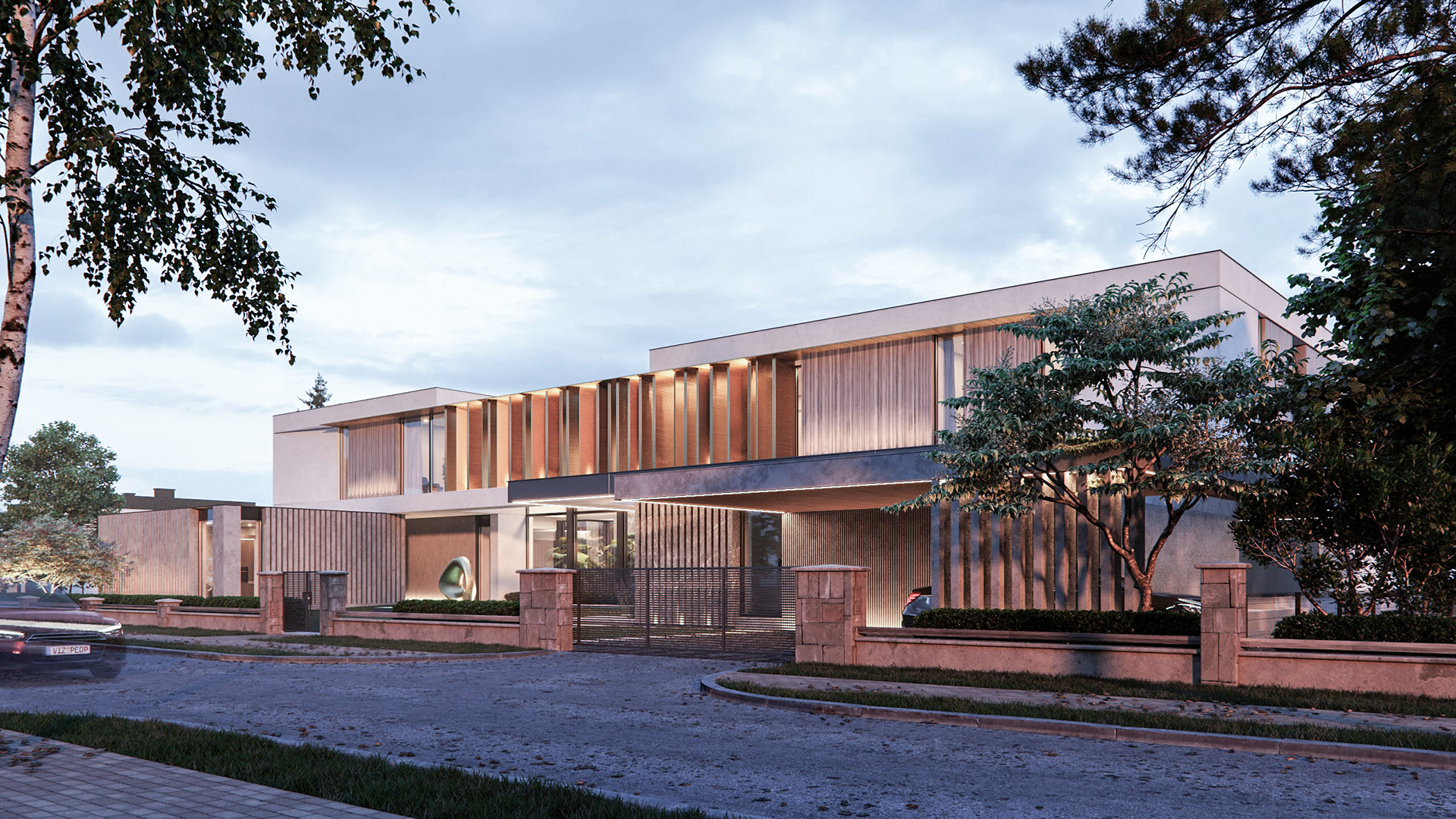 Private Residence MP 6045