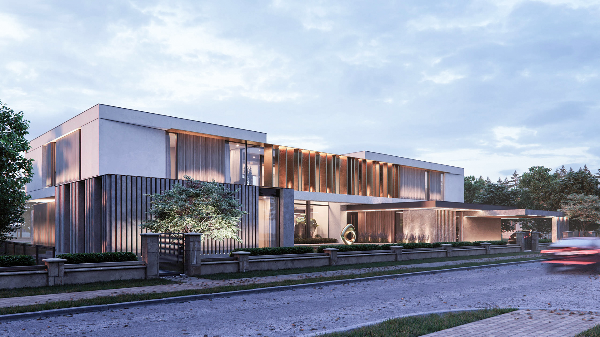 Private Residence MP 6045