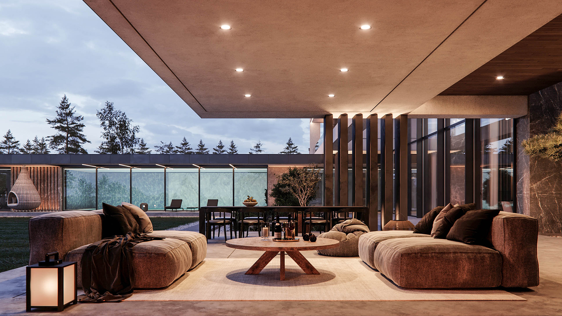 Private Residence MP 6045