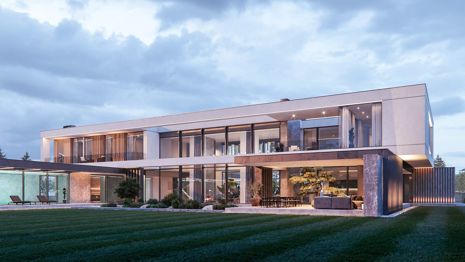 Private Residence MP 6045