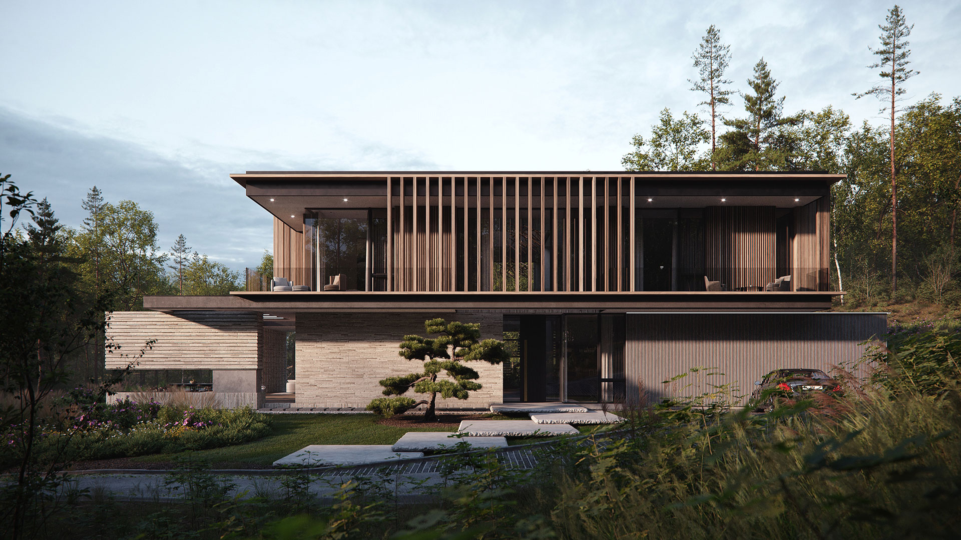 Private Residence Rublevka