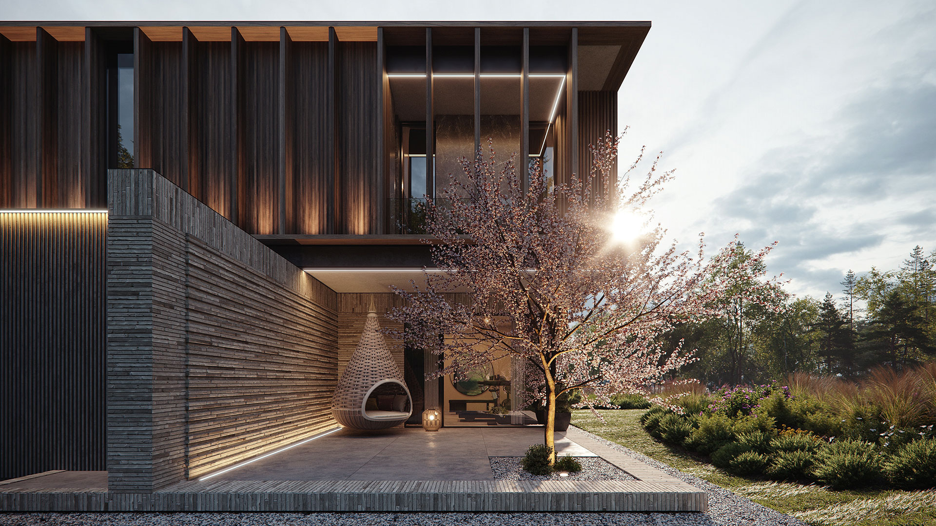 Private Residence Rublevka