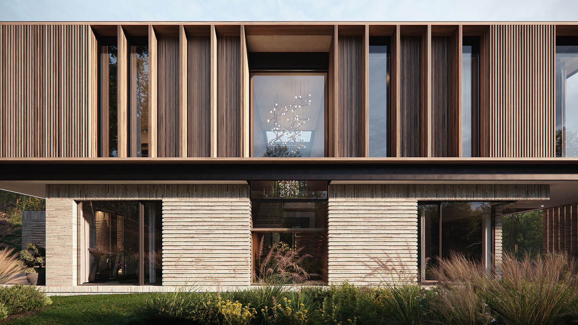 Private Residence Rublevka