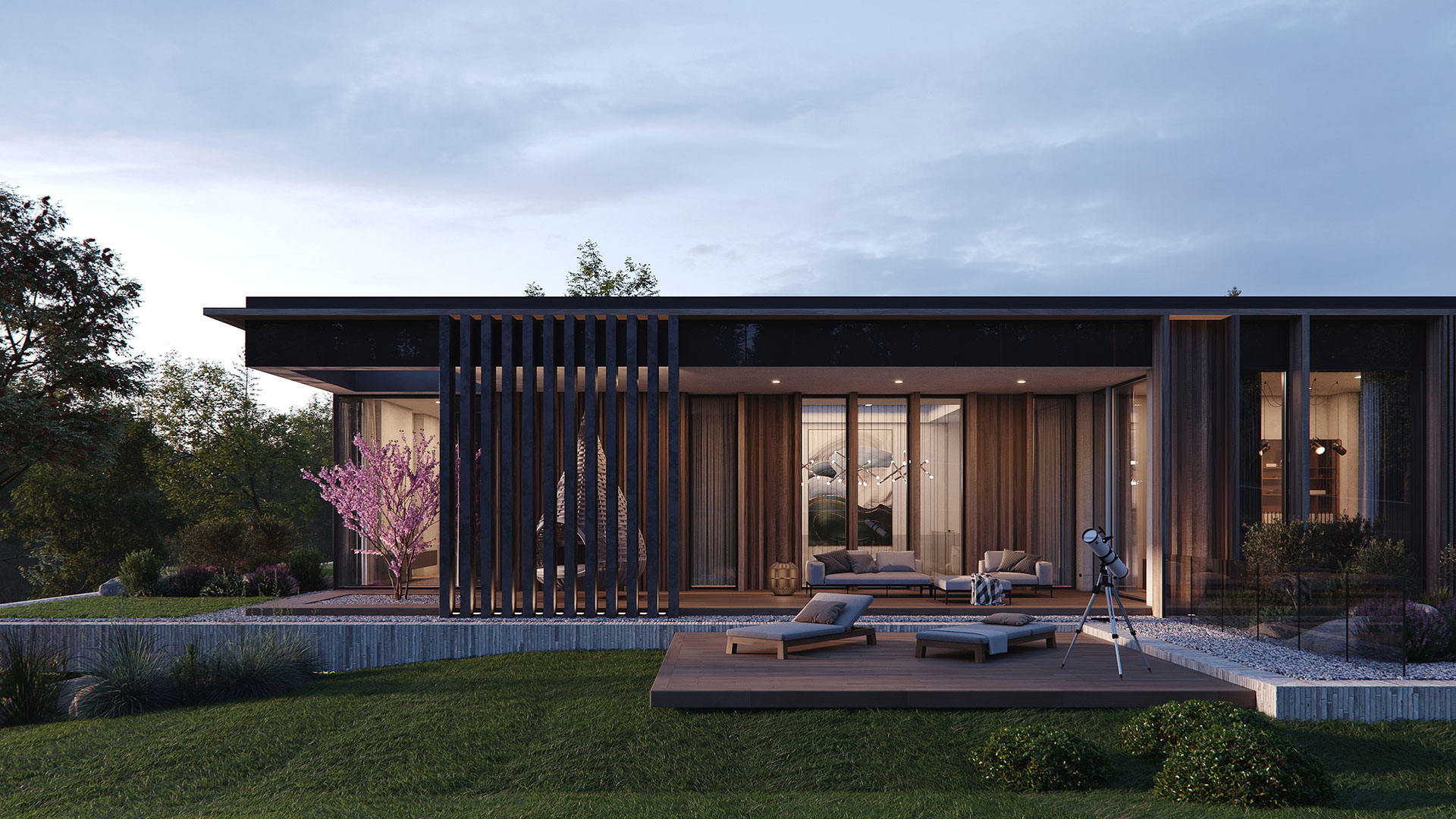 Private Residence Rublevka