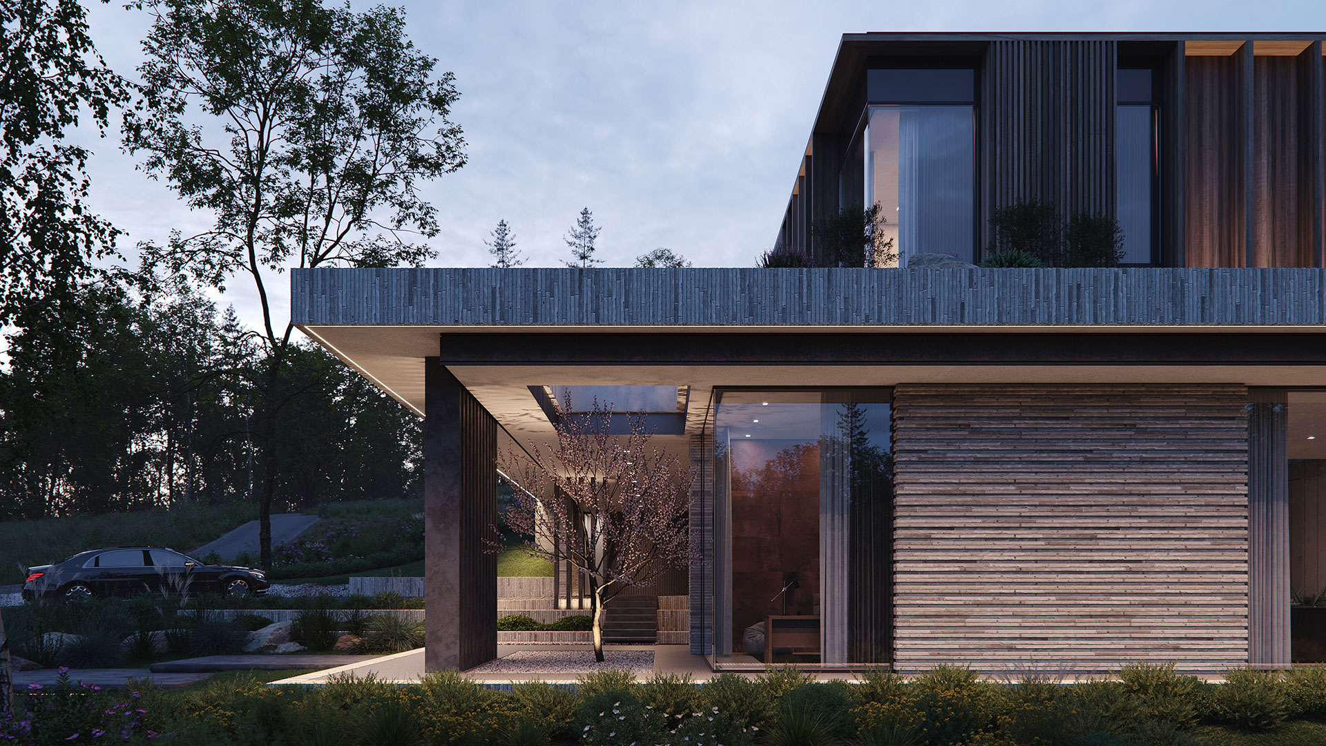 Private Residence Rublevka