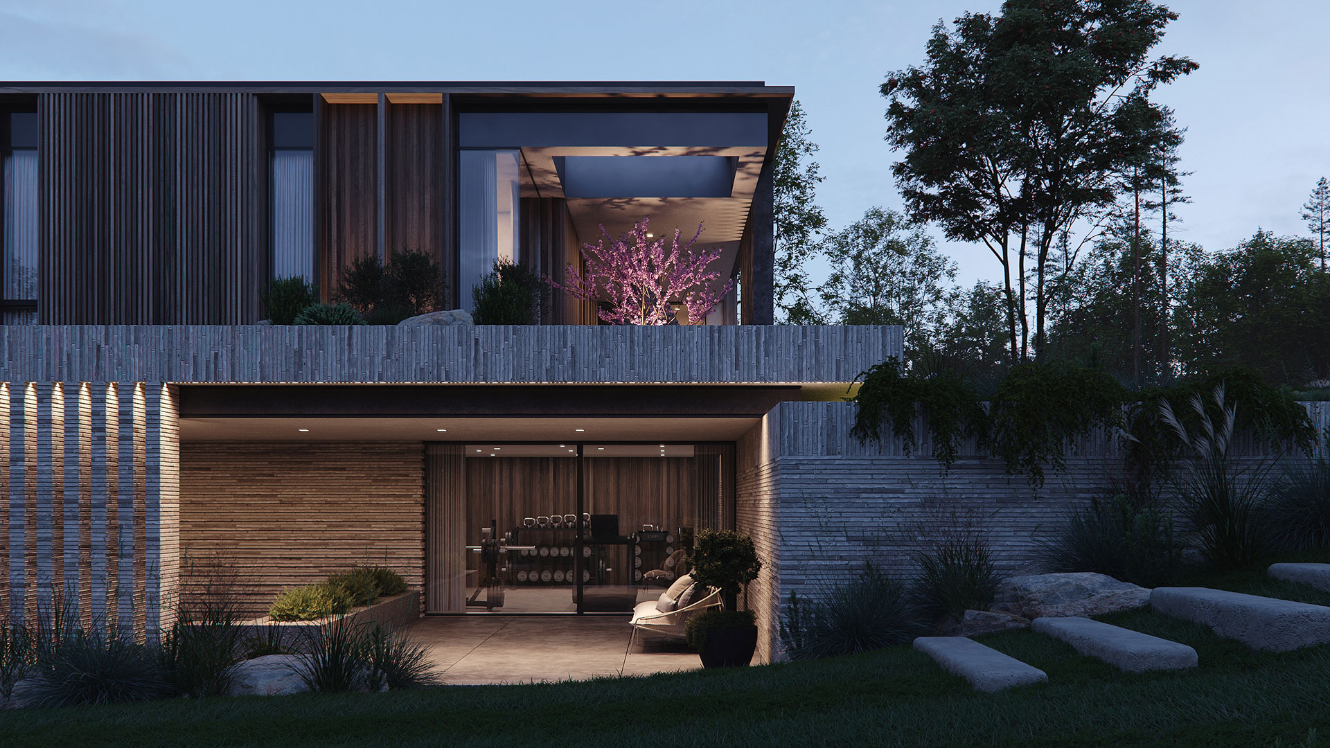 Private Residence Rublevka