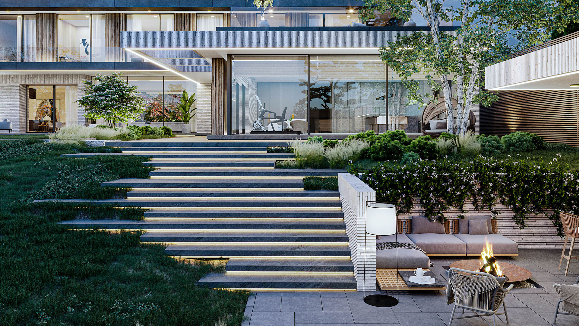 Privatna rezidencija Islavskoe