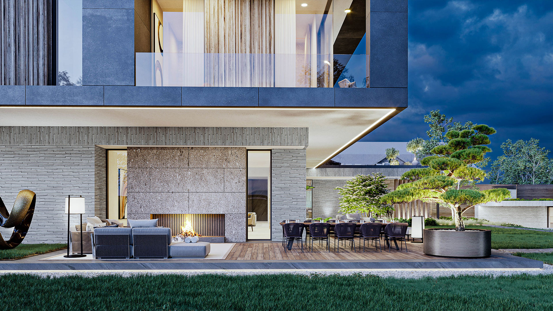 Privatna rezidencija Islavskoe