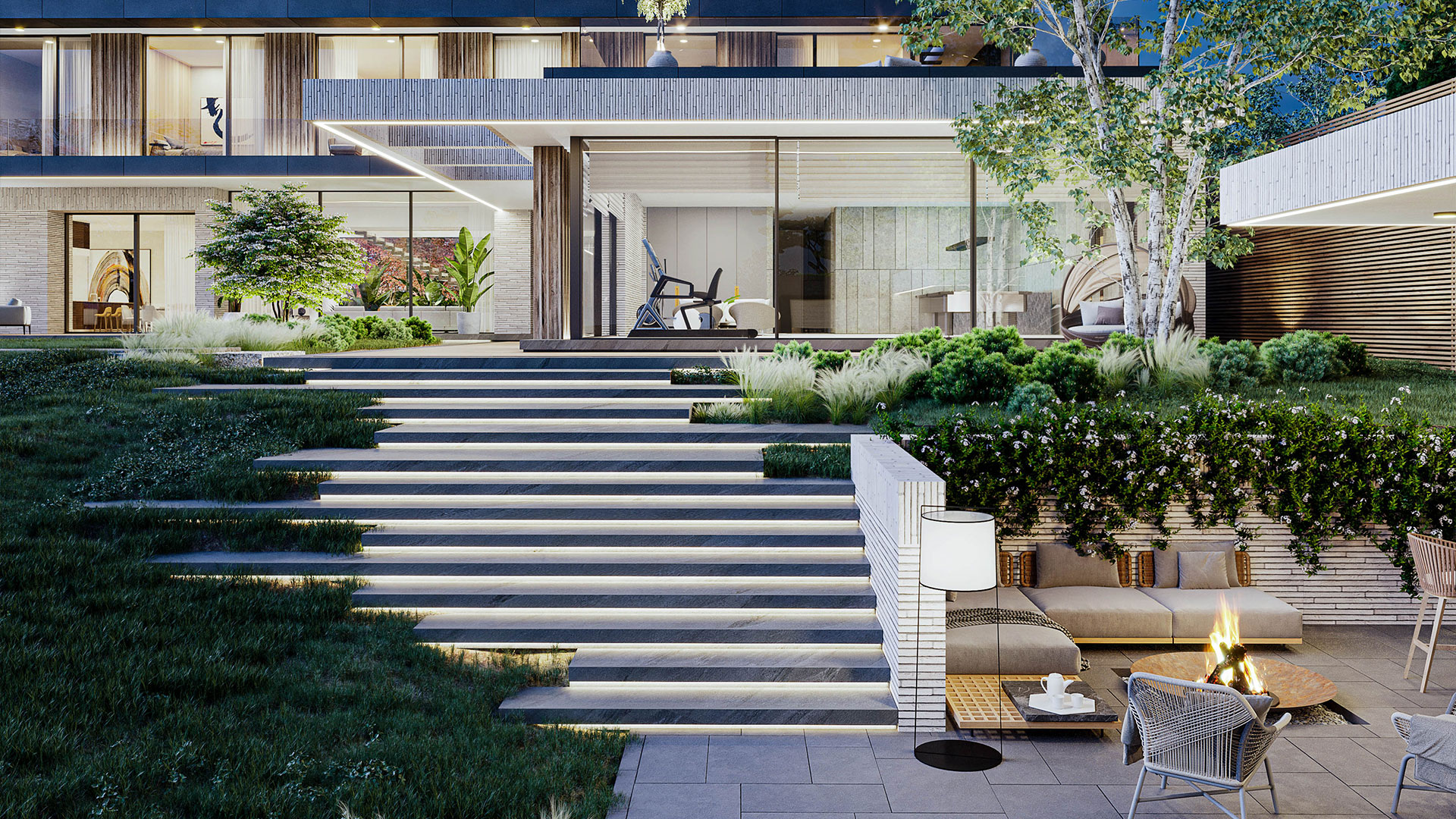 Privatna rezidencija Islavskoe