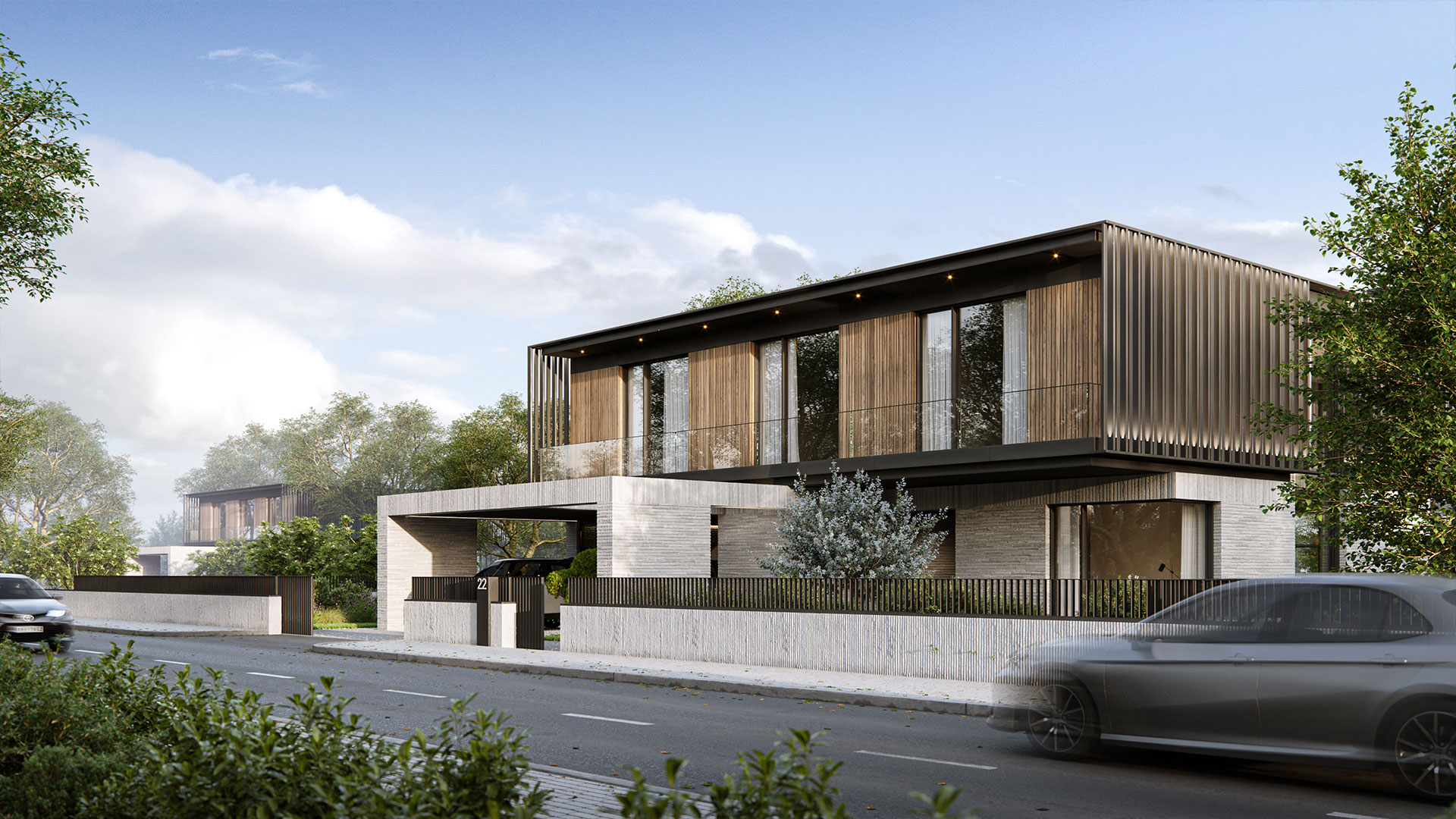 Private Residence DD