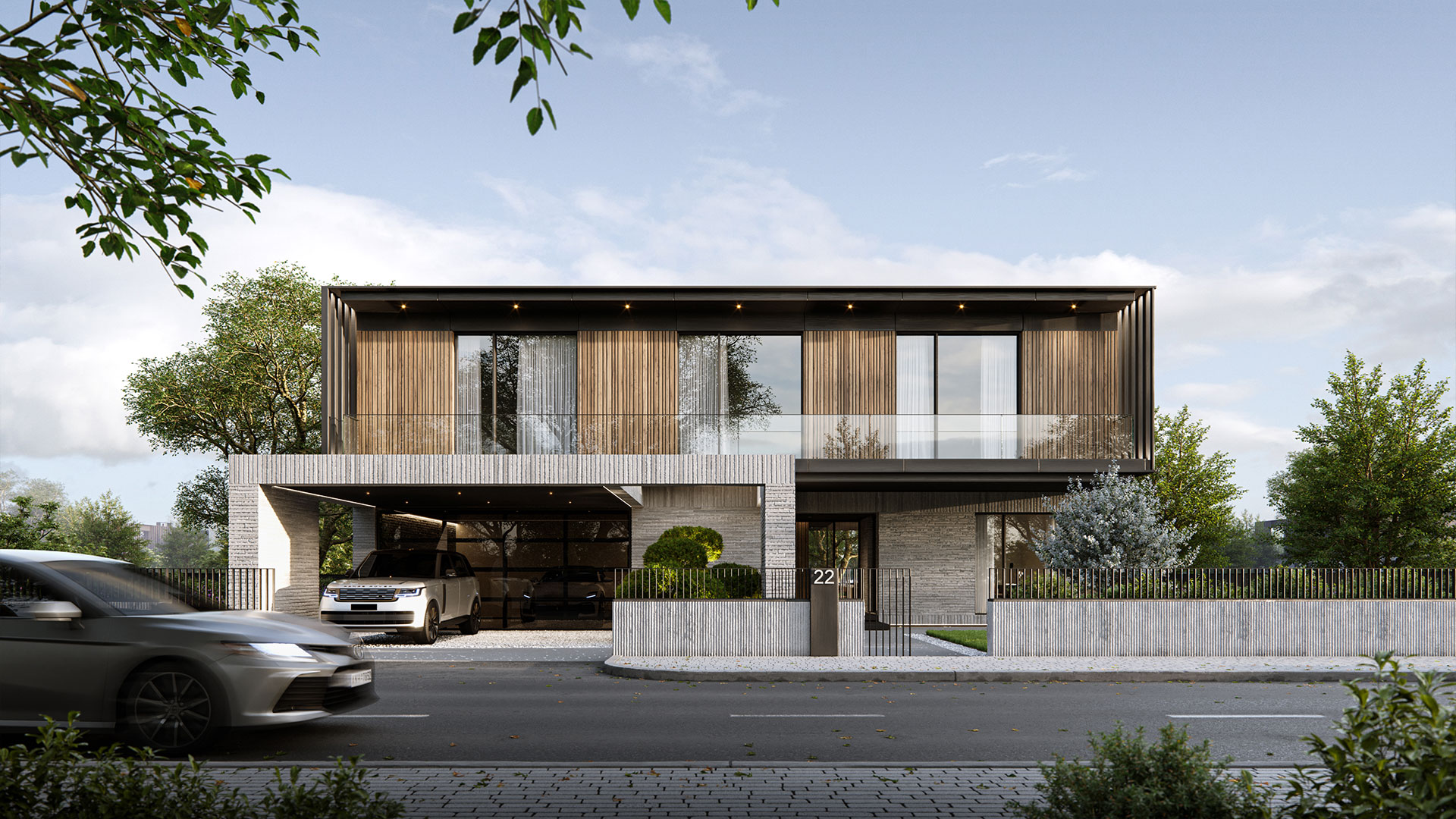 Private Residence DD