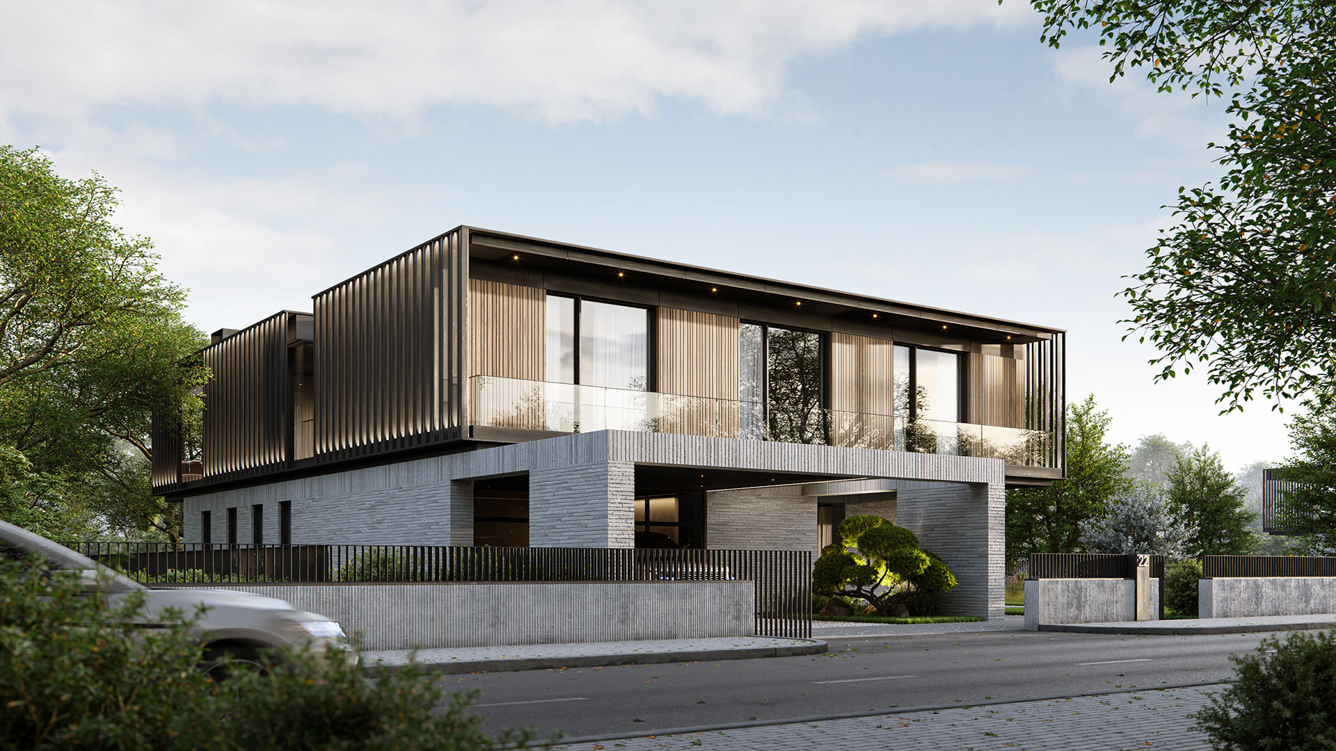 Private Residence DD