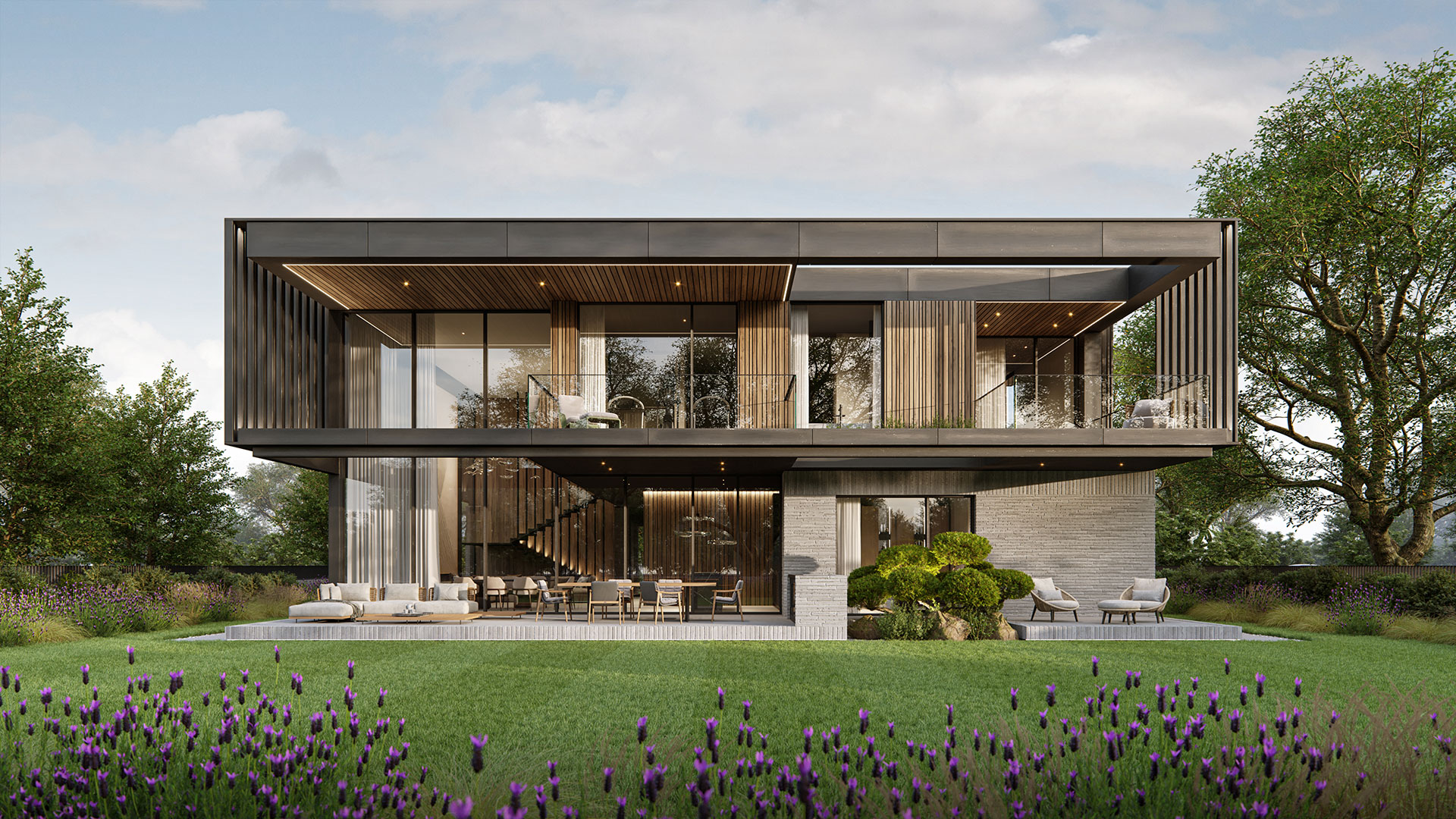 Private Residence DD