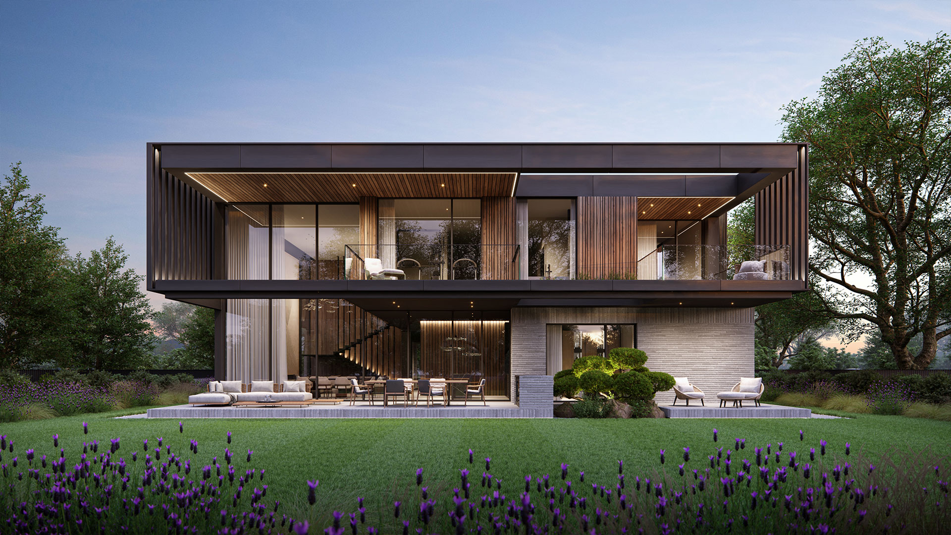 Private Residence DD