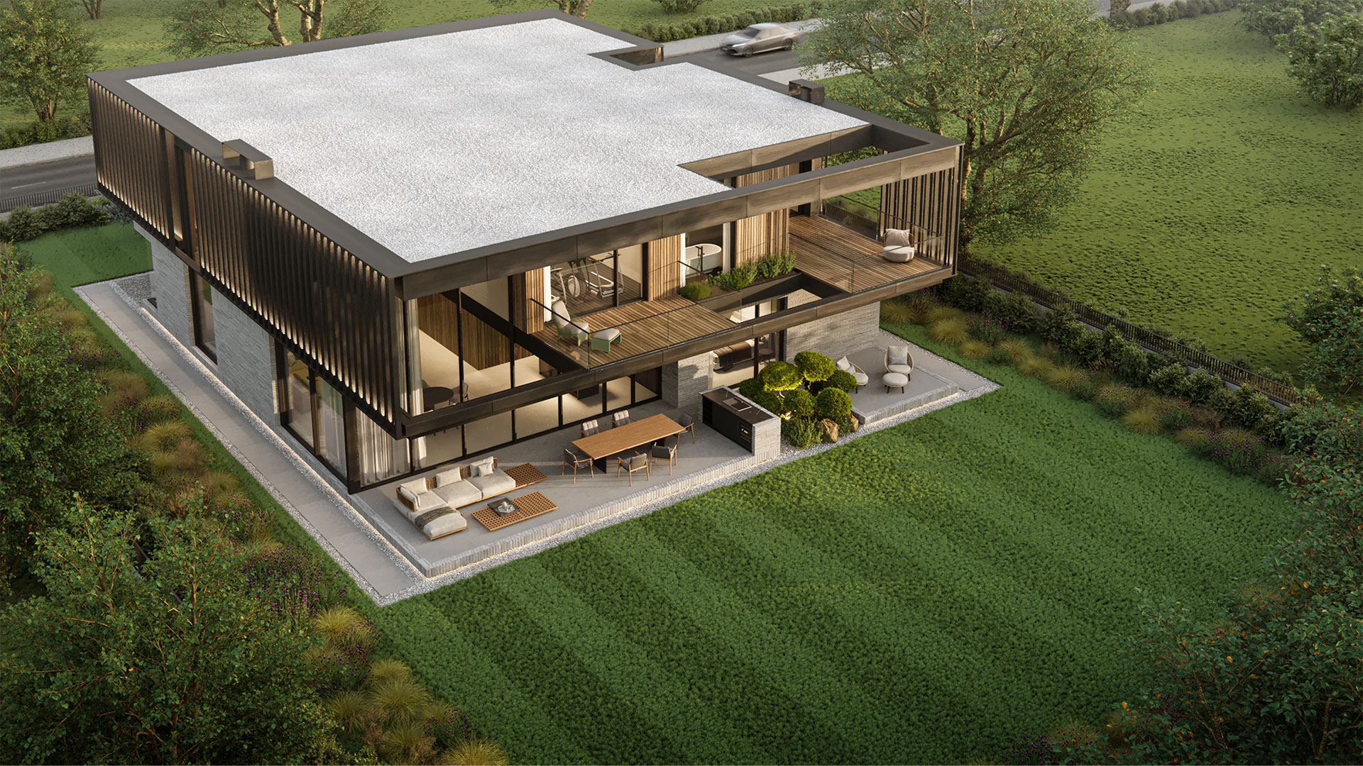 Private Residence DD